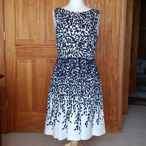 Sleeveless Dress